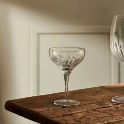 CASA FANCY Cannucce Cocktail Con Spazzola Argentato| Accessori Per Cocktail