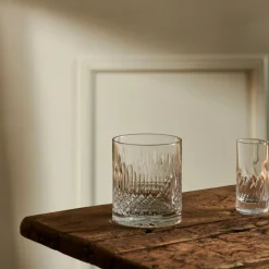 CASA FANCY Cannucce Con Spazzola Argentato| Accessori Per Cocktail