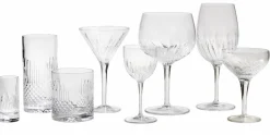 CASA FANCY Cannucce Con Spazzola Argentato| Accessori Per Cocktail