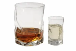 CASA FANCY Cannucce Con Spazzola Argentato| Accessori Per Cocktail