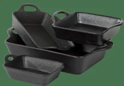 CASA FERO Pirofila Nero| Pirofile