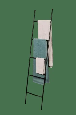 CASA FERRO Scala Decorativa Nero| Mobili Da Bagno