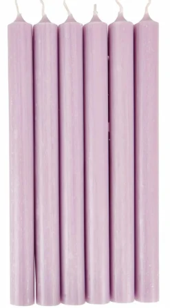 CASA FINA Candele Set Di 6 Verde| Candele