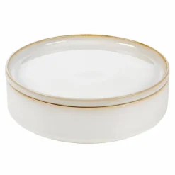 CASA FINE Cucchiaini Per Caffè Set Di 6 Argentato| Set Di Posate|Aperitivo E Tapas