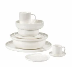 CASA FINE Forchette Per Dolci Set Di 6 Argentato| Set Di Posate|Aperitivo E Tapas
