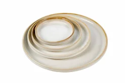 CASA FINE Forchette Per Dolci Set Di 6 Argentato| Set Di Posate|Aperitivo E Tapas