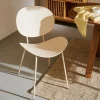 CASA FINN Sedia Da Tavolo Beige| Sedie Da Pranzo