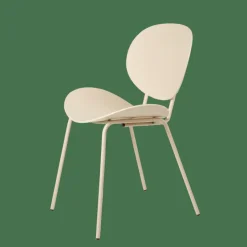 CASA FINN Sedia Da Tavolo Beige| Sedie Da Pranzo