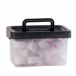 CASA FLAME Lumini Set Di 100 Bianco| Candele