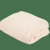 CASA FLANELLA Plaid Bianco| Plaid