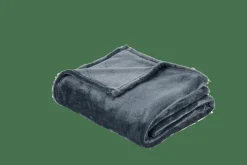 CASA FLANELLA Plaid Grigio| Plaid