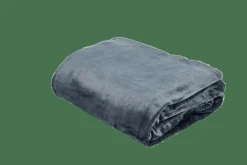CASA FLANELLA Plaid Grigio| Plaid