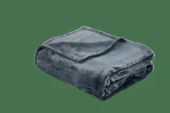 CASA FLANELLA Plaid Grigio| Plaid
