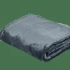 CASA FLANELLA Plaid Grigio| Plaid