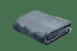 CASA FLANELLA Plaid Grigio| Plaid