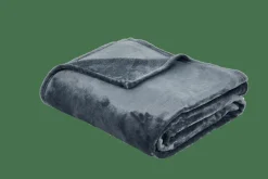 CASA FLANELLA Plaid Grigio| Plaid