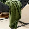 CASA FLANELLA Plaid Verde| Plaid