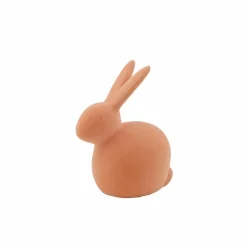 CASA FLOKI Soprammobile Giallo| Figurine Decorative