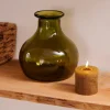 CASA FLORERO Vaso Verde| Vasi|Autunno