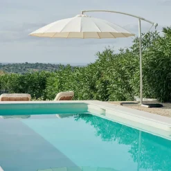 CASA FLORIASA Ombrellone Sospeso Sabbia| Ombrelloni
