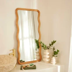 CASA FLOWY Specchio Naturale| Specchi