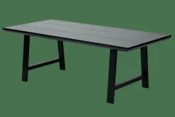 CASA FORMAX & ROYAN Set Da Giardino Nero/naturale| Set Da Giardino