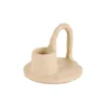 CASA FOXY Candeliere Beige| Candelieri
