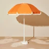 CASA FRANJA & VALINO Set Ombrellone Arancione| Ombrelloni