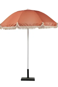 CASA FRANJA & VALINO Set Ombrellone Arancione| Ombrelloni