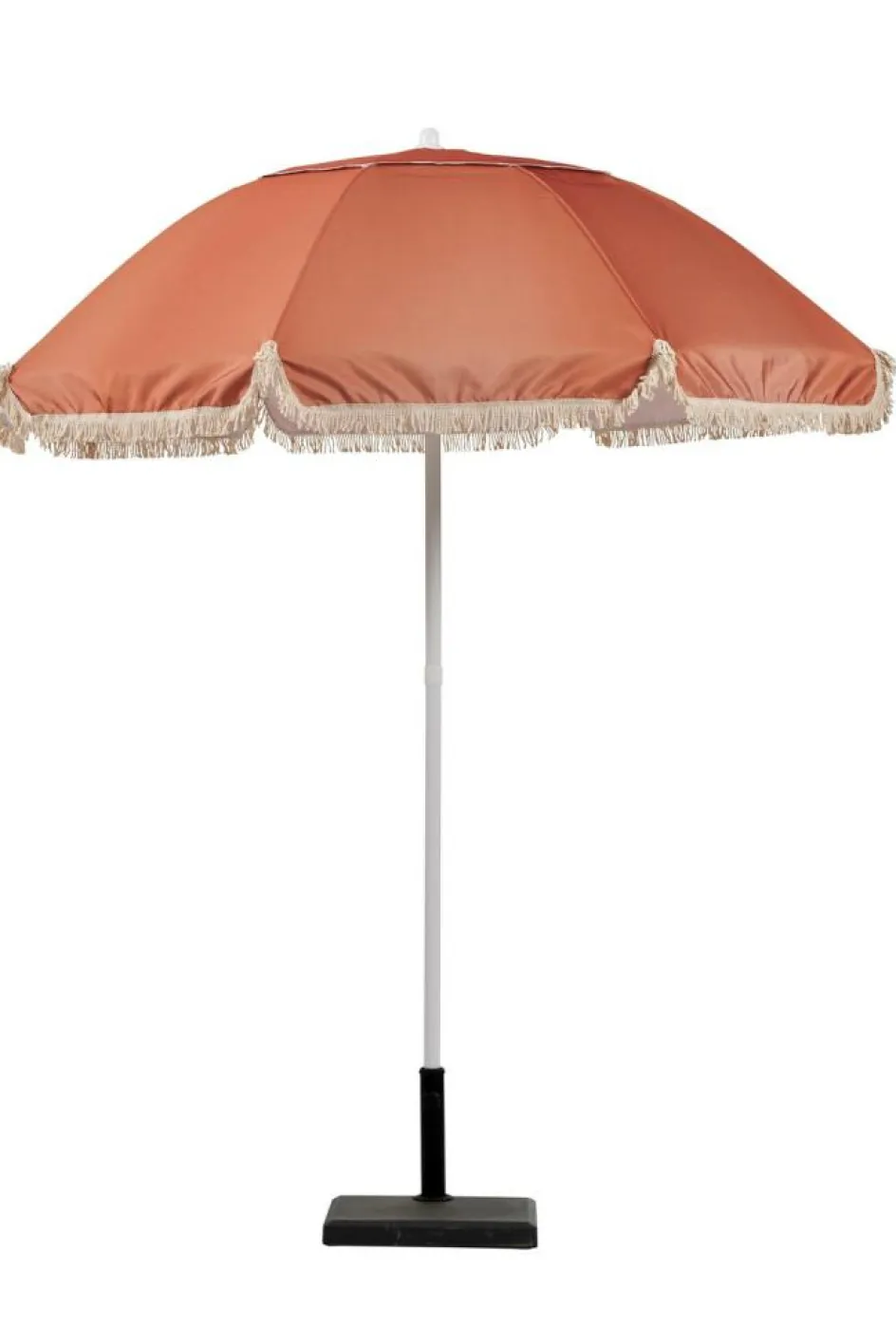 CASA FRANJA & VALINO Set Ombrellone Arancione| Ombrelloni