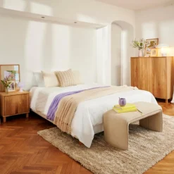 CASA FRASER ARMADIO Naturale| Cassettiere