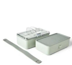 CASA FRESHMOOD Bento Box 130 Cl Sea Foam Sea Foam| Portapranzo