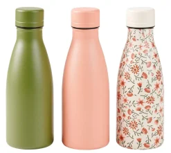 CASA FRESHMOOD Bottiglia Termica 35 Cl Verde| Bottiglie Da Bere