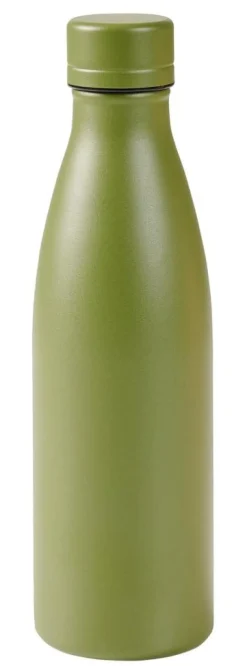 CASA FRESHMOOD Bottiglia Termica 50 Cl Verde| Bottiglie Da Bere