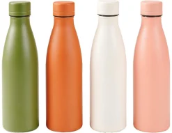 CASA FRESHMOOD Bottiglia Termica 50 Cl Verde| Bottiglie Da Bere