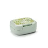 CASA FRESHMOOD Contenitore X Snack Con Clip Seafoam + Stampa Loulou Sea Foam| Scatole Conserva Vivande
