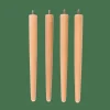 CASA FRIDA / FRAY Gambe Set/4 Eucalipto Naturale| Sedie Da Pranzo|Sedie Da Giardino