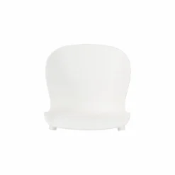 CASA FRIDA / FRAY Set/4 Gambe Bianco| Sedie Da Pranzo|Sedie Da Giardino