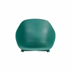 CASA FRIDA / FRAY Set/4 Gambe Bianco| Sedie Da Pranzo|Sedie Da Giardino