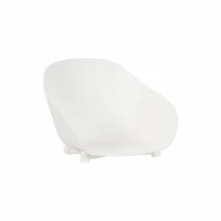 CASA FRIDA / FRAY Set/4 Gambe Teak Naturale| Sedie Da Pranzo|Sedie Da Giardino