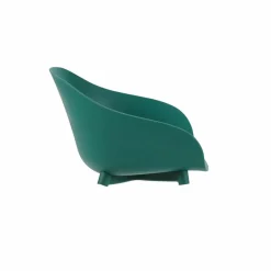 CASA FRIDA / FRAY Set/4 Gambe Teak Naturale| Sedie Da Pranzo|Sedie Da Giardino