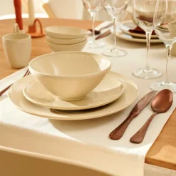 CASA FRIZO Tovaglietta Beige| Tovagliette