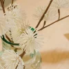 CASA FROST Larice Bianco| Fiori Artificiali