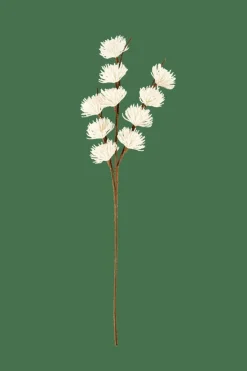 CASA FROST Larice Bianco| Fiori Artificiali