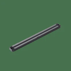 CASA FUMO Ceppo Coltelli Magnetico Nero| Coltelli Da Pelare