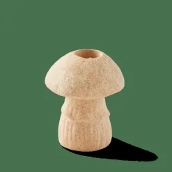 CASA FUNGI Candeliere Beige| Candelieri|Autunno