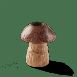 CASA FUNGI Candeliere Marrone| Candelieri|Autunno