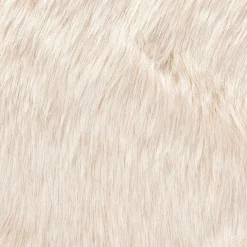 CASA FUR MIX Cuscino Per Sedia Bianco| Cuscini Per Seduta