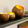 CASA GIMINI Portalumini Rame| Portalumini