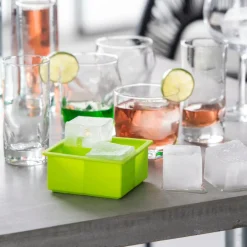 CASA GIN Vetro 65 CL Trasparente| Bicchieri Da Cocktail